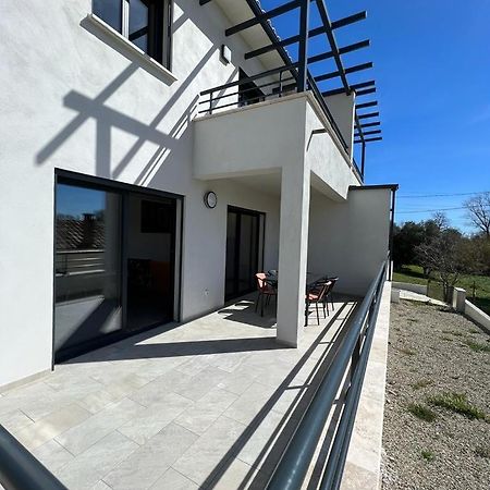 Logement Neuf-Ghisonaccia Centre, A 5Min De La Mer Exterior photo