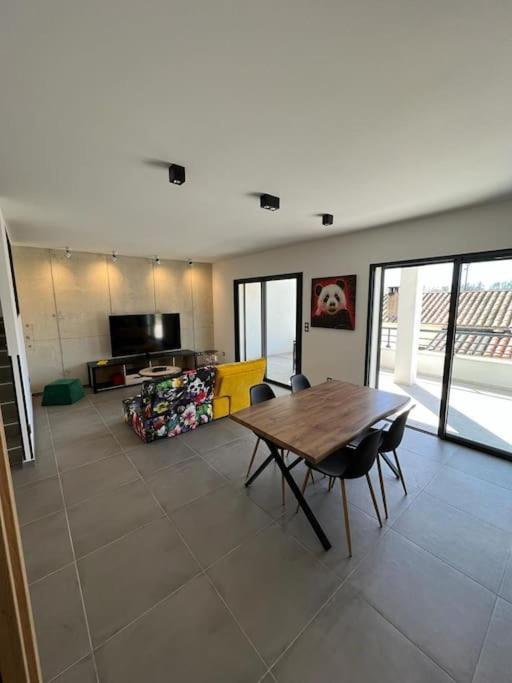 Logement Neuf-Ghisonaccia Centre, A 5Min De La Mer Exterior photo