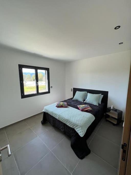 Logement Neuf-Ghisonaccia Centre, A 5Min De La Mer Exterior photo