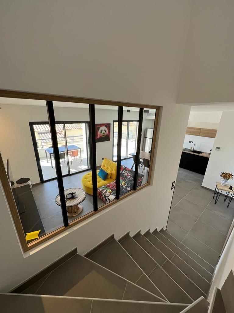 Logement Neuf-Ghisonaccia Centre, A 5Min De La Mer Exterior photo